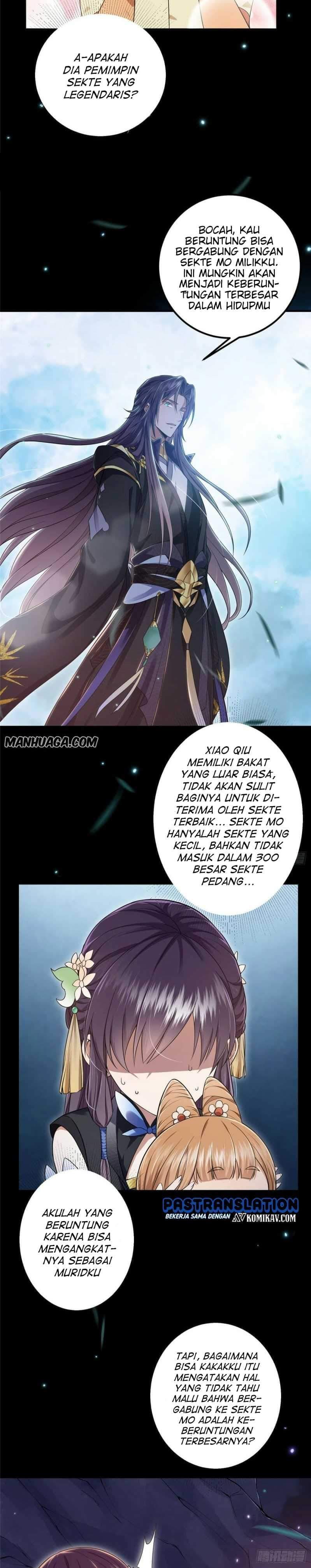 keep-a-low-profile-sect-leader Chapter 1 fix